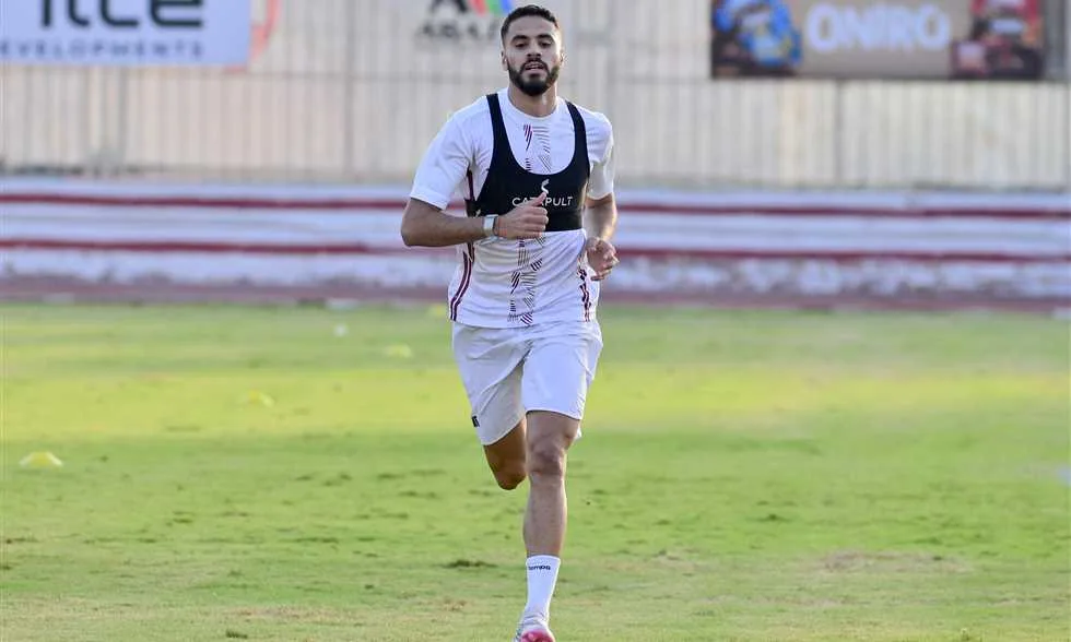 الزمالك يكشف عن معلومات حول إصابة بنتايك وصلاح مصدق