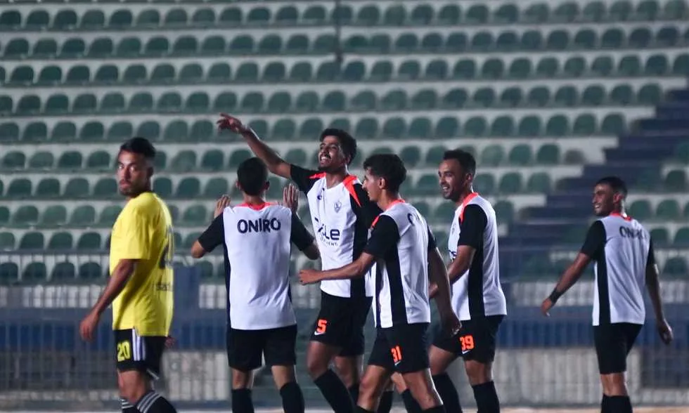 الزمالك يلعب ثلاث مباريات تحضيرية للموسم المقبل الزمالك يلعب ثلاث مباريات تحضيرية للموسم المقبل