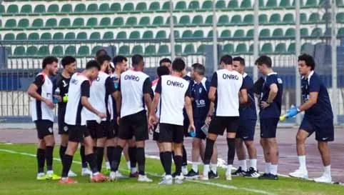 الزمالك يلعب ثلاث مباريات ودية خلال مرحلة التحضير للموسم الجديد. الزمالك يلعب ثلاث مباريات ودية خلال مرحلة التحضير للموسم الجديد.
