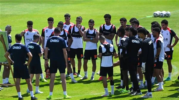 الزمالك ينتصر على غزل المحلة بهدفين من ناصر منسي والجزيري