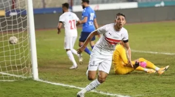 الزمالك ينظر في فرض غرامة على أحمد فتوح وتحويله للتحقيق بسبب حفلة الساحل.