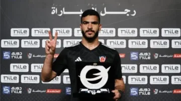 الزمالك يواصل جهوده اليوم لإنهاء صفقة حامد حمدان من بتروجت.