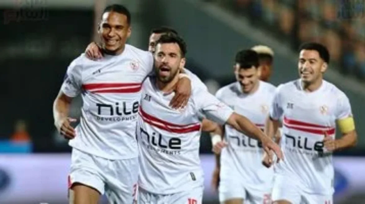 الزمالك يودع لاعبًا نهائيًا.. اكتشف محطته المقبلة الزمالك يودع لاعبًا نهائيًا.. اكتشف محطته المقبلة