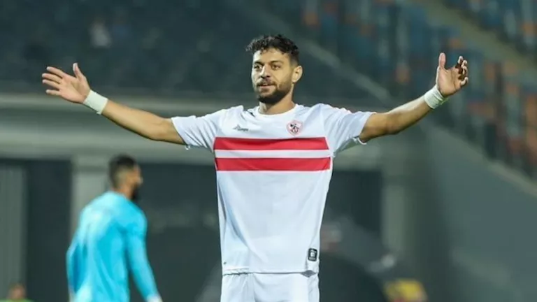 الزمالك يودع مصطفى شلبي برسالة مؤثرة الزمالك يودع مصطفى شلبي برسالة مؤثرة