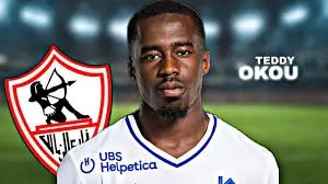 النجم المحتمل لنادي الزمالك 