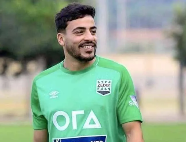 الزمالك يوشك على التعاقد مع المدافع محمد إسماعيل من زد الزمالك يوشك على التعاقد مع المدافع محمد إسماعيل من زد