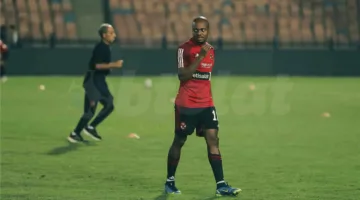الزمالك يوضح لموقع “بطولات” موقفه بشأن التعاقد مع بيرسي تاو