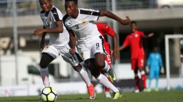 الزمالك يوقع مع اللاعب الأنجولي شيكو بانزا لمدة أربع سنوات (حصري)