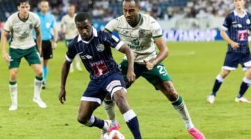 الزمالك يُعرقل انتقال تيدي أوكو إلى الرياض: “اتفاق ثلاثي ملزم”