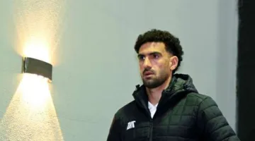 الزمالك يُعلن عن شفاء محمد عواد واستعداده لمباراة وادي دجلة الودية.