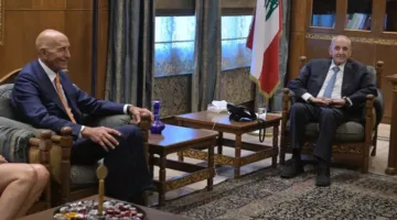 الزيارة الثالثة لبرّاك تثير علامات الحذر في ظل خيبة الأمل من الحكومة