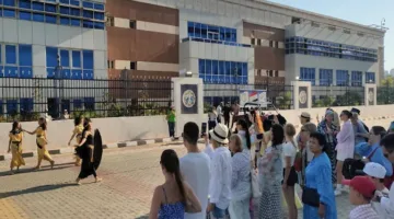 الزيارة الثانية في يوليو: السفينة السياحية “AROYA” تصل إلى ميناء الإس