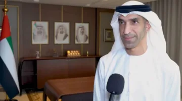 الزيودي: الإمارات تشكل نصف حجم تجارة أذربيجان مع دول الخليج
