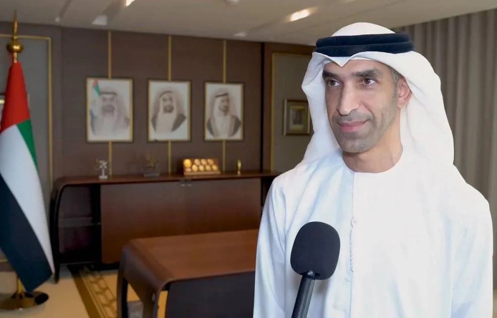 الزيودي: الإمارات تشكل نصف حجم تجارة أذربيجان مع دول الخليج الزيودي: الإمارات تشكل نصف حجم تجارة أذربيجان مع دول الخليج