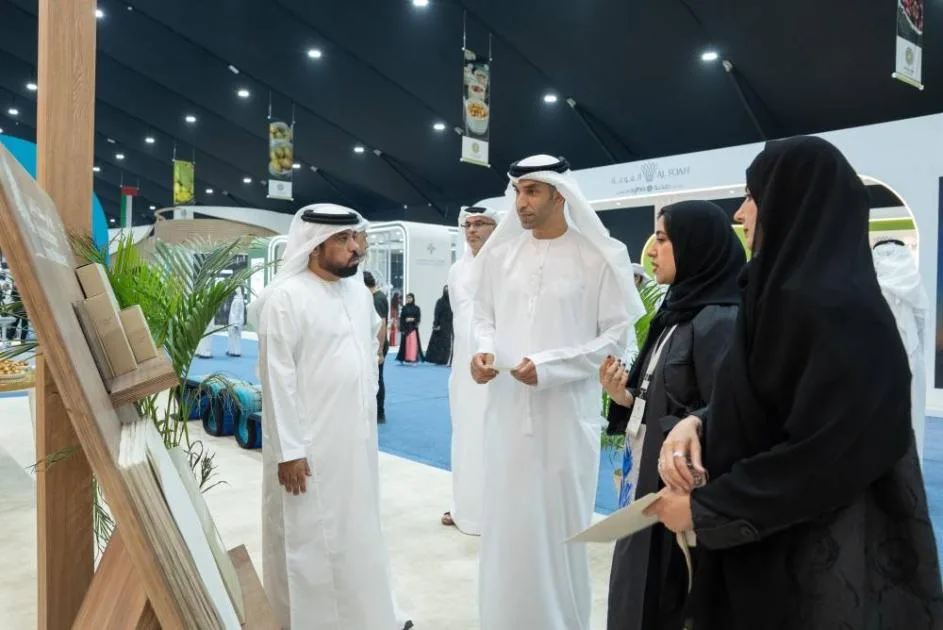 الزيودي: «ليوا للرطب» تجسد رؤية القيادة في تعزيز المجتمع الزيودي: «ليوا للرطب» تجسد رؤية القيادة في تعزيز المجتمع