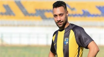 السادس.. المقاولون العرب يتعاقد مع نادر هشام