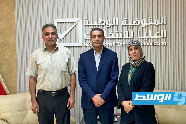 السايح يتناول أحدث التطورات بشأن الانتخابات في جنزور السايح يتناول أحدث التطورات بشأن الانتخابات في جنزور