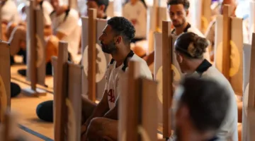 السبب وراء ظهور محمد صلاح في معبد بوذي في اليابان