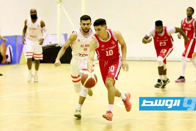 السبت: مواجهتان في الدور نصف النهائي لبطولة ليبيا لكرة السلة