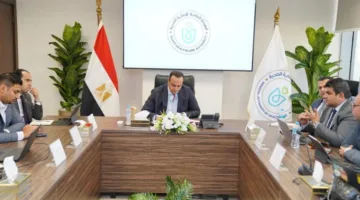 السبكي يتناول بدء المرحلة الثانية من نظام التأمين الصحي الشامل في مطروح