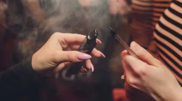 السجائر الإلكترونية تؤثر سلبًا على تشكيل جماجم الأجنة