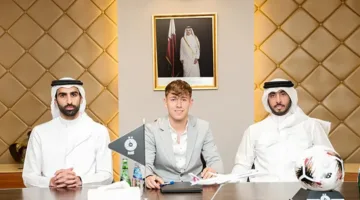 السد القطري يقوي فريقه بالتعاقد مع نجم برشلونة حتى عام 2029