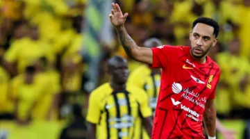 السعودية أم فرنسا؟ أوباميانغ يُعلن انتهاء التفاوض مع ناديه الجديد.