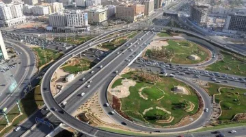 السعودية تحتل المرتبة الأولى عالميًا في تواصل الطرق