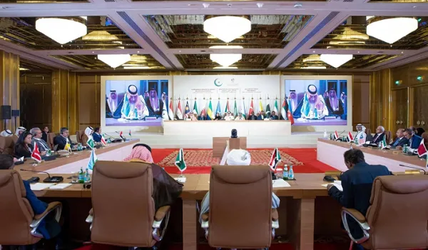 السعودية تشارك في اجتماع فريق التعاون الإسلامي حول الصومال السعودية تشارك في اجتماع فريق التعاون الإسلامي حول الصومال