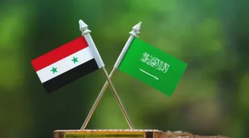 السعودية تُبرم 44 اتفاقية مع سوريا بقيمة 6 مليارات دولار