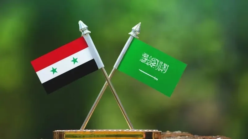 السعودية تُبرم 44 اتفاقية مع سوريا بقيمة 6 مليارات دولار السعودية تُبرم 44 اتفاقية مع سوريا بقيمة 6 مليارات دولار