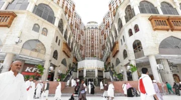 السعودية: «رتال» و«وثيق» تبرمان اتفاقاً لتطوير 200 وحدة سكنية في مكة المكرمة