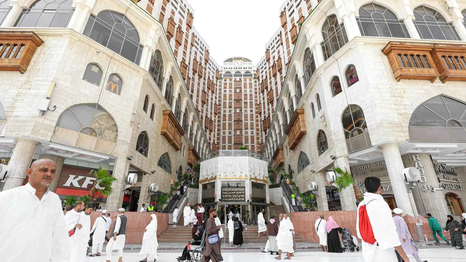 السعودية: «رتال» و«وثيق» تبرمان اتفاقاً لتطوير 200 وحدة سكنية في مكة المكرمة