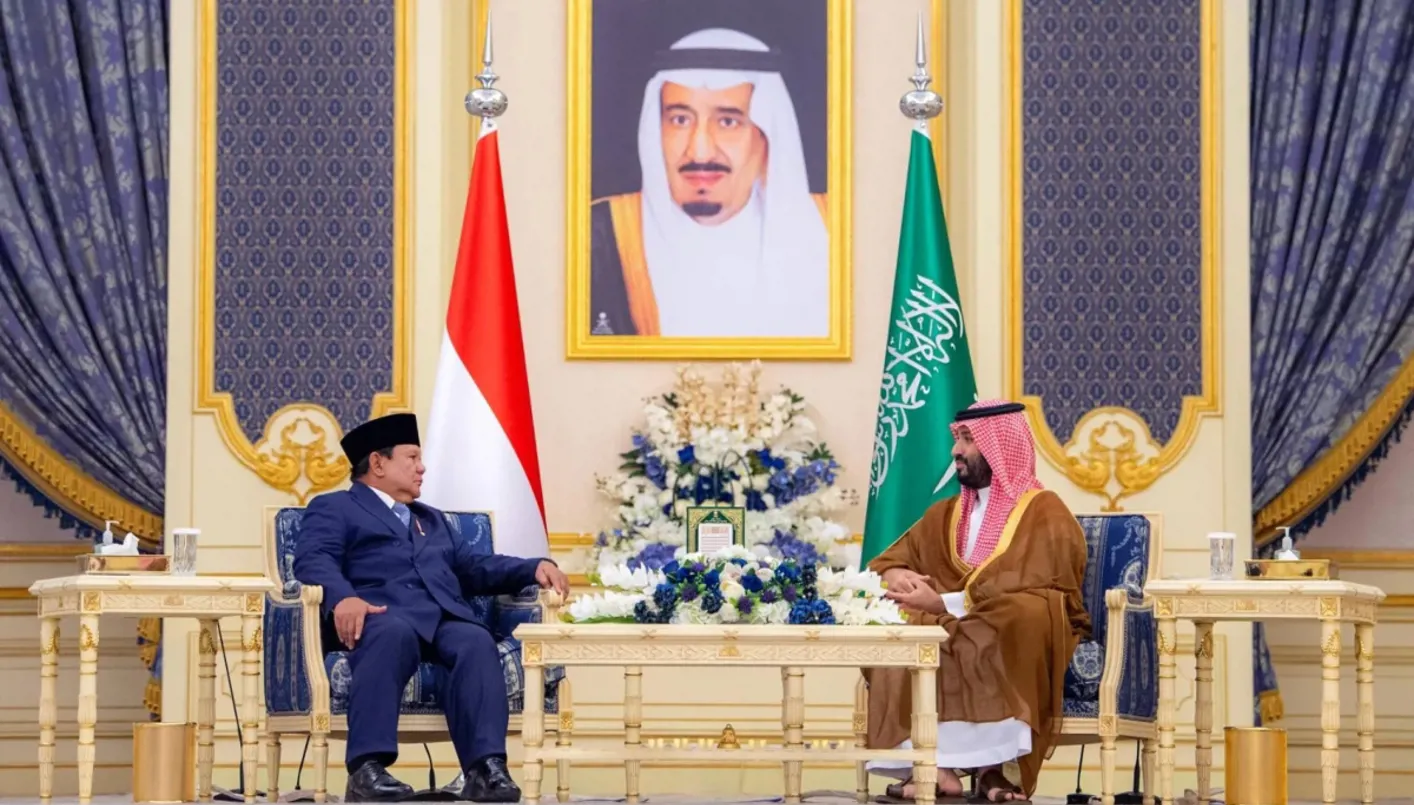 السعودية وإندونيسيا تبرمان اتفاقات مالية تصل قيمتها إلى 27 مليار دولار السعودية وإندونيسيا تبرمان اتفاقات مالية تصل قيمتها إلى 27 مليار دولار