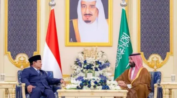 السعودية وإندونيسيا تبرمان اتفاقيات بقيمة 27 مليار دولار