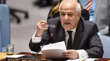 السفير رياض منصور: قرار بريطانيا للاعتراف بدولة فلسطين يُعتبر “تاريخيًا”