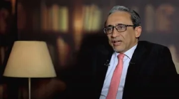 السفير محمدي: الأمين العام لمجلس الوحدة الاقتصادية العربية في “العالم غدًا”السفير محمدي: الأمين العام لمجلس الوحدة الاقتصادية العربية في “العالم غدًا”
