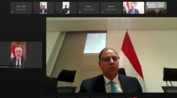 السفير نبيل حبشي يلتقي بالطلاب المصريين الأوائل في الثانوية العامة في الكويت