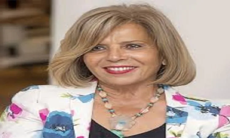 السفيرة مشيرة خطاب: عائلتي كانت مصدر إلهامي وبطرس غالي كان قدوتي السفيرة مشيرة خطاب: عائلتي كانت مصدر إلهامي وبطرس غالي كان قدوتي