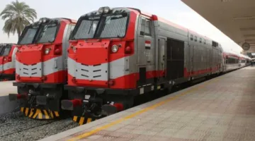 السكك الحديدية: إطلاق خدمة جديدة بعربات مكيفة من الدرجة الثالثة على خط “القاهرة – مطروح”