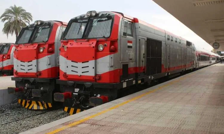 السكك الحديدية: إطلاق خدمة جديدة بعربات مكيفة من الدرجة الثالثة على خط “القاهرة – مطروح” السكك الحديدية: إطلاق خدمة جديدة بعربات مكيفة من الدرجة الثالثة على خط “القاهرة – مطروح”