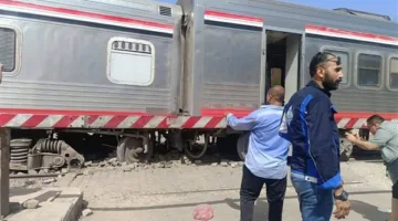 السكك الحديدية: استئناف تشغيل القطارات بين القاهرة والإسكندرية