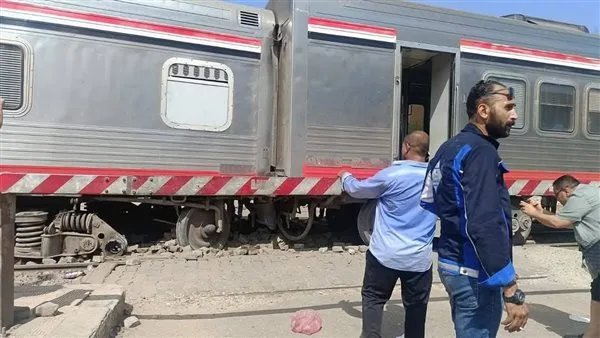 السكك الحديدية: استئناف تشغيل القطارات بين القاهرة والإسكندرية