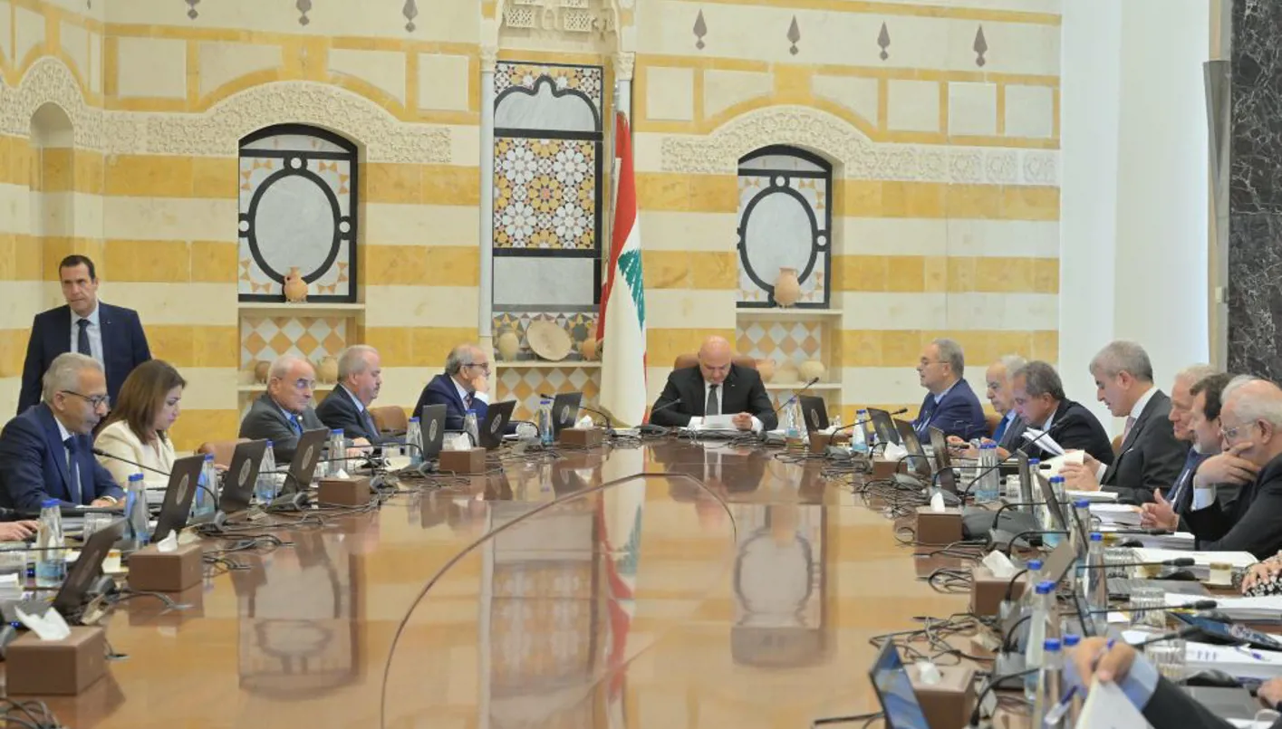 السلاح في مواجهة الحكومة يوم الثلاثاء… كيف ستتعامل مع الضغوط؟ السلاح في مواجهة الحكومة يوم الثلاثاء… كيف ستتعامل مع الضغوط؟