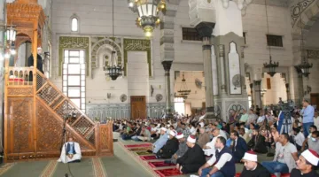 “السلام: جوهر رسالة الإسلام” – نص خطبة الجمعة لهذا اليوم