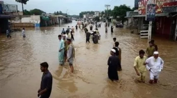 السلطات الباكستانية: 54 ضحية في غضون 24 ساعة بسبب الأمطار الغزيرة في البلاد