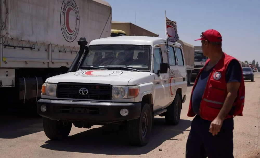 السلطات السورية تinitiates تحقيقاً سريعاً بشأن “انتهاكات مروعة” في السويداء
