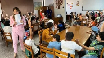 السلطات النووية والإشعاعية تواصل حملاتها التثقيفية في الوجه البحري لتصحيح المفاهيم الخاطئة