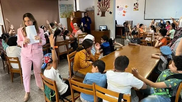السلطات النووية والإشعاعية تواصل حملاتها التثقيفية في الوجه البحري لتصحيح المفاهيم الخاطئة السلطات النووية والإشعاعية تواصل حملاتها التثقيفية في الوجه البحري لتصحيح المفاهيم الخاطئة