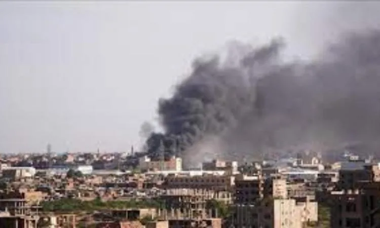 السودان: اشتباكات عنيفة في كردفان ووقوع خسائر بين صفوف الجيش